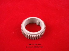 Lexmark T420 IBM InfoPrint 1222 Fuser Gear (43-Tooth) GR-T420-43T OEM Quality picture