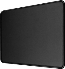 Mouse Pad 8 3/4 x 11 in with Stitched Edges & Non-Slip Rubber Base for Computers picture