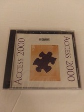 Learning Access 2000 Beginning CD-ROM by Balter, Alison From Keystone Learning picture