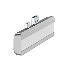 SD/SDHC/SDXC/Micro SD USB HUB Docking Station Adapter For Surface Pro 4/5/6 cc picture