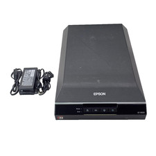 Epson GT-X820 Perfection Photo Film Scanner High Resolution Tested Working Japan picture