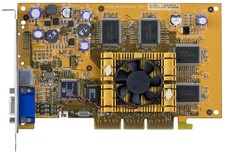 PROLINK NVIDIA GEFORCE 2 TI 64MB MVGA-NVG2TA picture