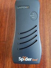 Lantronix SpiderDuo KVM SLSLP400USB  (no cable, no power adapter) picture