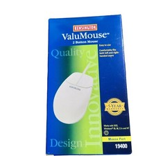 Vintage Kensington ValuMouse PS/2 Model 19400  Ball Mouse NOS  picture