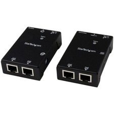 StarTech HDMI Over CAT5/CAT6 Extender with Power Over Cable - 165ft (50m) picture