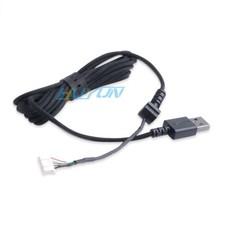USB Mouse Cable Replacement For Razer Deathadder V2 mini wired Gaming Mouse picture