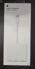 Apple USB-C to Digital AV Multiport Adapter model A2119 BRAND NEW u-1C picture