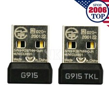USB Dongle Receiver Adapter for Logitech G915 / G915 TKL Lightspeed Keyboard picture