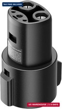 J1772 to Tesla Charger Adapter,Max 80A 250V Fast Charging picture