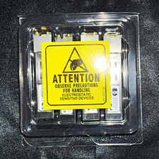 Foundry ABCU-5700RZ-FD E1MG-TX Transceiver Modules Lot of 4 Modules picture