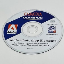 Photoshop Elements for Windows and Macintosh 1.0 Optimized for Pentium 4 picture