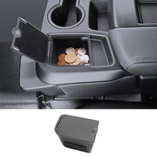 For Center Console Organizer Tray Coin Box Non-Dropping Design Compatible with 2 picture