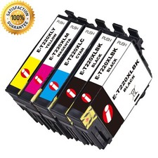 Remanufactured T220XL 220XL Ink Cartridge For WorkForce WF-2630 WF-2650 WF-2660 picture