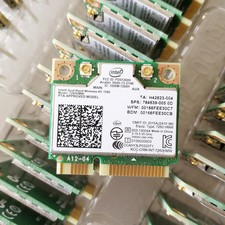 Wireless Wlan Card For HP EliteBook 840 ZBook 14 15 17 Intel 7260AC 710661-001 picture