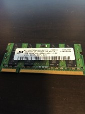 Alienware M9750 Pre Dell Gaming Laptop 2GB Ram picture