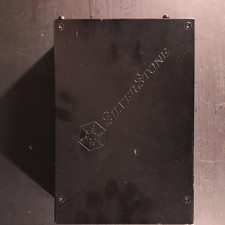 SilverStone SST-ST1500 1500W Modular ATX Power Supply PSU Black SST-ST1500 picture