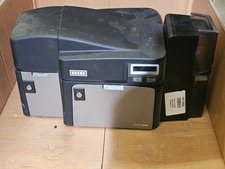 Fargo DTCii DTC4250E Color ID Card Badge Printer Encoder picture