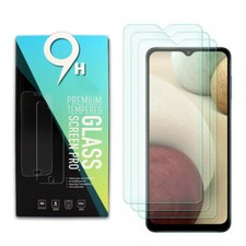 3-PACK For Samsung Galaxy A13 4G Ultra Clear Tempered Glass Screen Protector picture