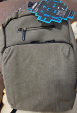 Cocoon Urban Adventure Backpack 16in Laptop/10in Tablet Green Canvas picture