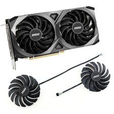PLD10010B12HH Graphics Card Cooling Fan Cooler for MSI RX6700XT RX6600XT MECH 2X picture