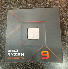 AMD Ryzen 9 7900X 12-Core AM5 CPU 4.7GHz Base 5.6GHz Max Boost picture