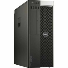 Dell Precision T5810 E5-2690 V4 14core 16GB DDR4 R5-430 256GB SSD 1TB WIN11 WIFI picture