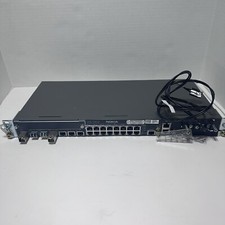 NOKIA Alcatel Lucent 7705 SAR-M Service Aggregation Router T1/E1 P/N: 3HE05051AB picture