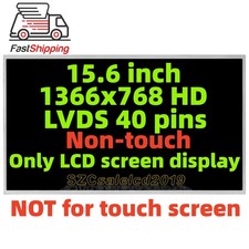 ASUS K50I Series K50IJ K50IN K50IP LCD Screen Replacement for Laptop New LED picture