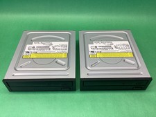 Black Sony AD-5200A DVD CD Rewritable CDROM Internal IDE Desktop Drive LOT OF 2 picture
