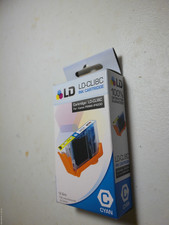 LD Cyan  Ink Cartridge  LD-CLIBBK picture