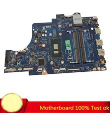 100% Tested FOR DELL Inspiron 15 5567 5767 Motherboard 081YW5 i7-7500U LA-D802P picture