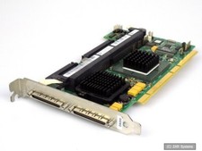 DELL 0D9205 D9205 Replacement Part: PERC4 SCSI Raid Controller for PowerEdge 2800 2850 picture