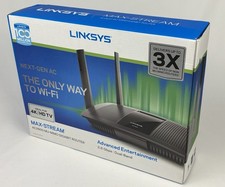 Linksys Max-Stream 1733 Mbps 4-Port Gigabit Wireless AC Router - EA8500 picture