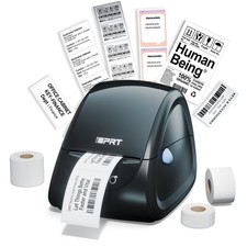 SP310 Label Maker, Thermal Label Printer for Width 1