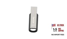 JumpDrive M400 Flash Drive, 150MB/s Read, USB 3.2 Gen 1 128GB Black picture