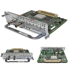 Cisco NM-1A-T3/E3 T3/E3 1-Port ATM Network Module for 2800 3800 3900 picture