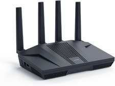 GL-MT6000 Flint 2 WiFi 6 High Speed Gaming Routers for Wireless Internet 2 x picture