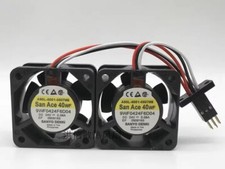 Sanyo San Ace 40WF 9WF0424F6D04 DC24V 0.08A A90L-0001-0507#B Cooling Fan picture