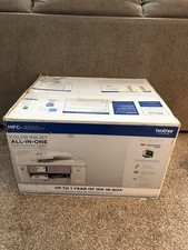 Brother MFC-J6555DW INKvestment All-in-One Printer New Sealed picture