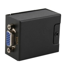 VGA Over Network Cable Adapter Extender Repeater RJ45 Cat5e Cat6 60M 1080P picture