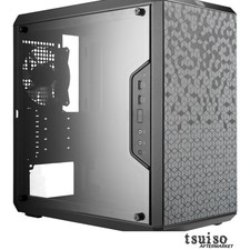 Stylish Q300L Micro-ATX Mini-Tower Case with Superior Cooling & Custom Panel picture