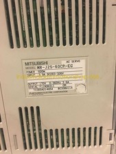 1PC NEW Mitsubishi MR-J2S-60CP-EG Servo Driver Via DHL or FedEX picture