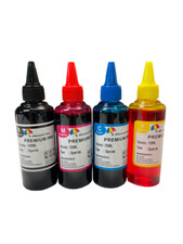 400ml Bulk Refill UV INK for Epson using # 664 Eco Tank ET-2500 ET-2550 picture