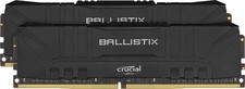 Crucial Ballistix 3000 MHz DDR4 DRAM Desktop Gaming Memory Kit 16GB (8GBx2) CL15 picture