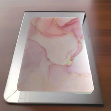 BELKA Laptop Marble Hard Shell Case MacBook Pro 13-inch,M2,A2338-9 A2251-59 4 Pc picture
