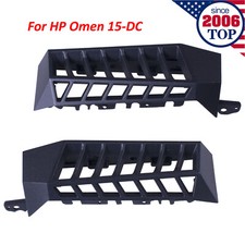 New Left or Right or L&R Set Hinge Fan Shaft Cover Cap for HP Omen 15-DC US picture