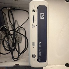 HP CD-WRITER 8200 Series With Power Adapter picture