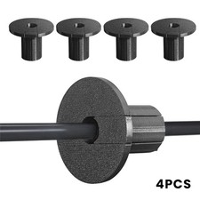 4Pcs 3/4 Inch Split Grommet Starlink Cable Wall Pass Through Bushing picture