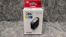 Canon CL-286 Genuine Color Ink Cartridge Compatible with TR7820 TS7720/7722 picture