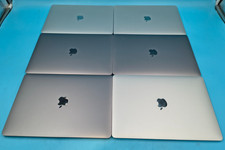 LOT OF 6 MacBook Air / MacBook Pro 13
